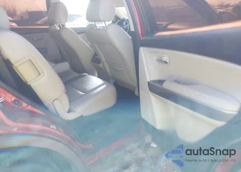 2011 Mazda Cx-9 Grand Touring z USA, uszkodzony, nr VIN JM3TB2DV4B0307108